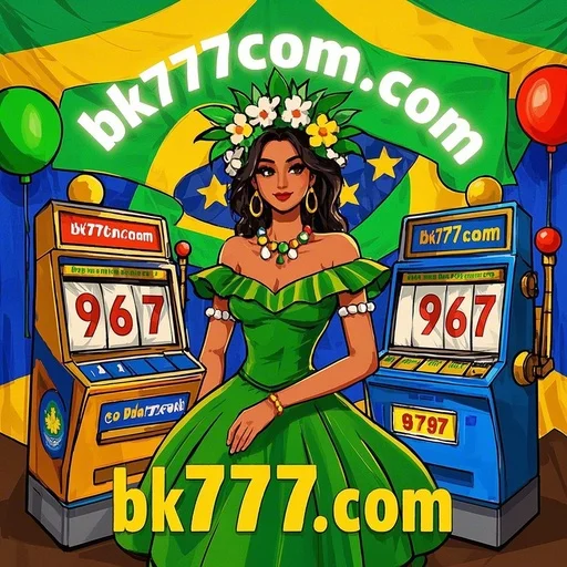 A Fascinação dos Caça-Níqueis: Diversão e Emoção no bk777.com